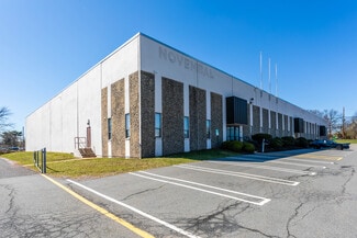 Plus de détails pour 3 Greek Ln, Edison, NJ - Industriel/Logistique à louer