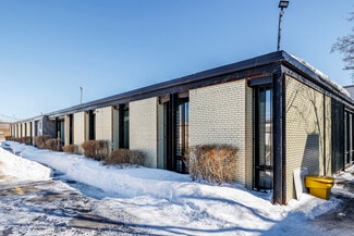Plus de détails pour 5660 Rue Ferrier, Mont-Royal, QC - Industriel/Logistique à vendre