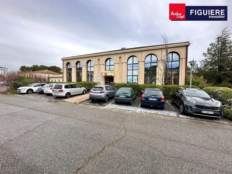 Bureau dans Aix-en-Provence à louer - Photo de l’immeuble – Image 3 sur 10