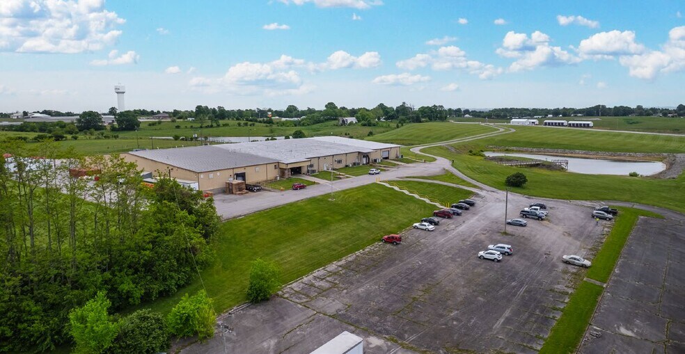 2671 Owingsville Rd, Mount Sterling, KY à vendre - Photo de l’immeuble – Image 3 sur 3