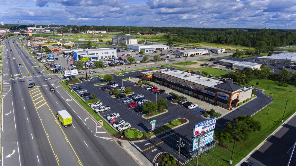 McCormick Dr, Tifton, GA à louer - Aérien – Image 3 sur 3