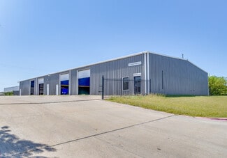 Plus de détails pour 111 Industrial Blvd, Mansfield, TX - Industriel/Logistique à louer