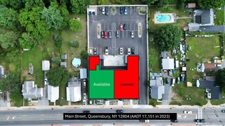 Plus de détails pour 80 Main St, Queensbury, NY - Local commercial à louer
