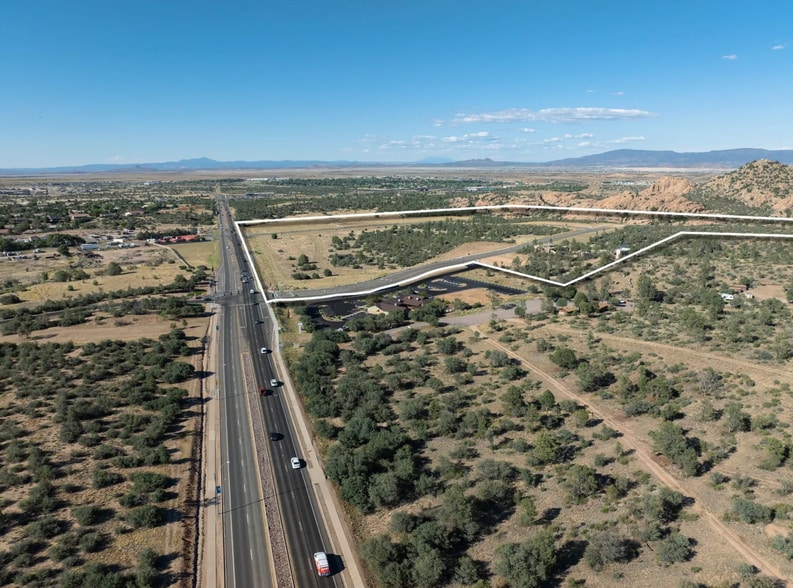 3835 Willow Creek Rd, Prescott, AZ à vendre - Photo principale – Image 1 sur 8