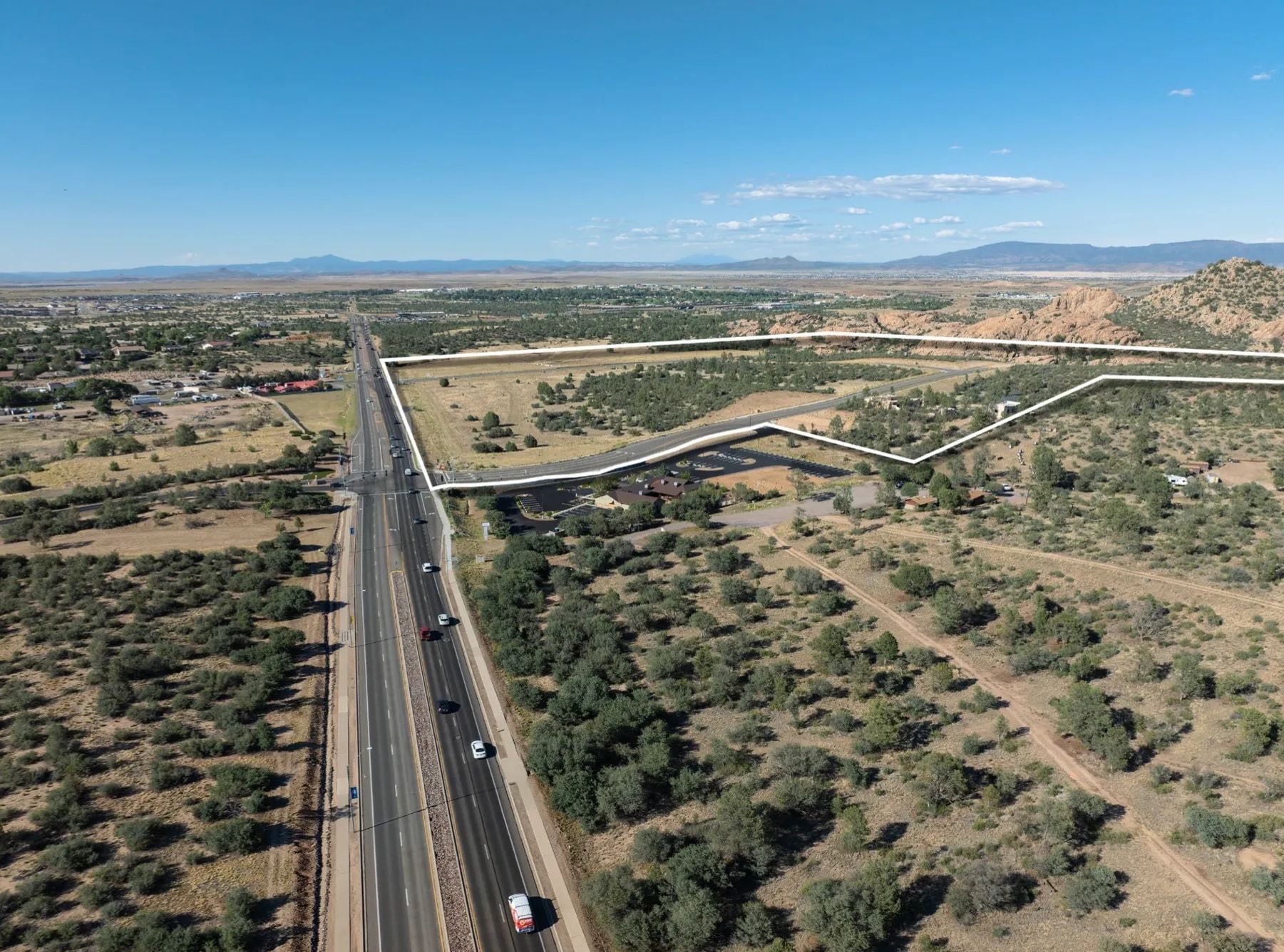 3835 Willow Creek Rd, Prescott, AZ à vendre Photo principale– Image 1 sur 9