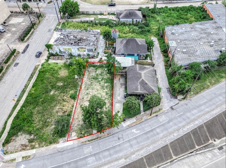 1506 Rothwell St, Houston, TX à vendre - Photo de l’immeuble – Image 2 sur 4