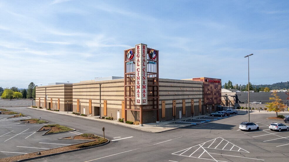 341-351 Three Rivers Dr, Kelso, WA à louer - Photo de l’immeuble – Image 3 sur 12