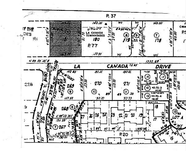 3337 La Canada Dr, Cameron Park, CA à vendre - Plan cadastral – Image 2 sur 97