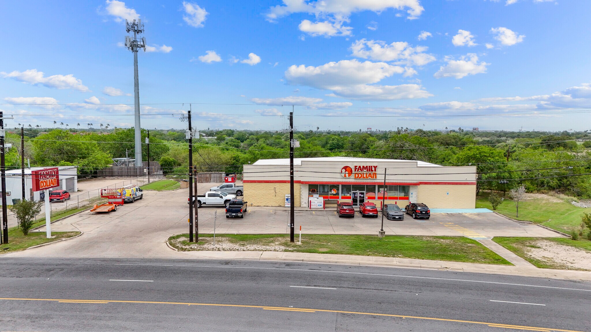 110 S Rangerville Rd, Harlingen, TX à vendre Photo de l’immeuble– Image 1 sur 17