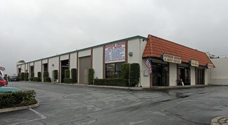 Plus de détails pour 933 N Central Ave, Upland, CA - Local commercial à louer