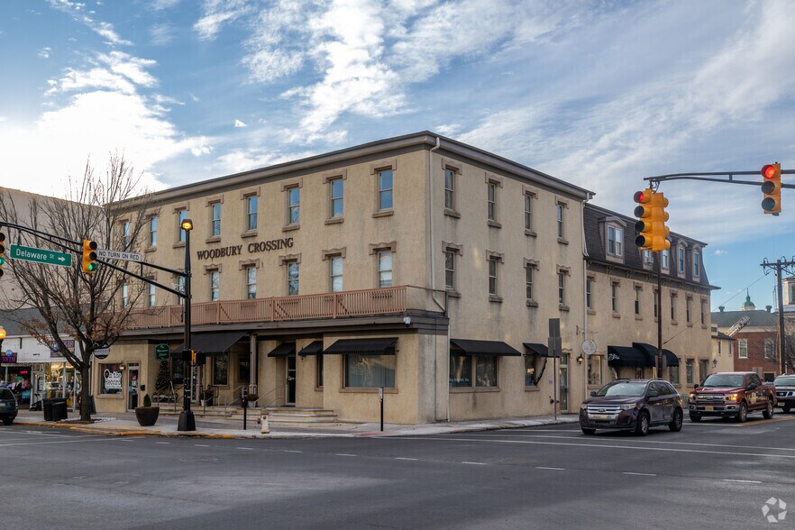 1-7 S Broad St, Woodbury, NJ à vendre - Photo principale – Image 1 sur 5