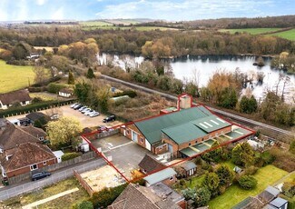 Plus de détails pour Canterbury Rd, Chilham - Industriel/Logistique à vendre