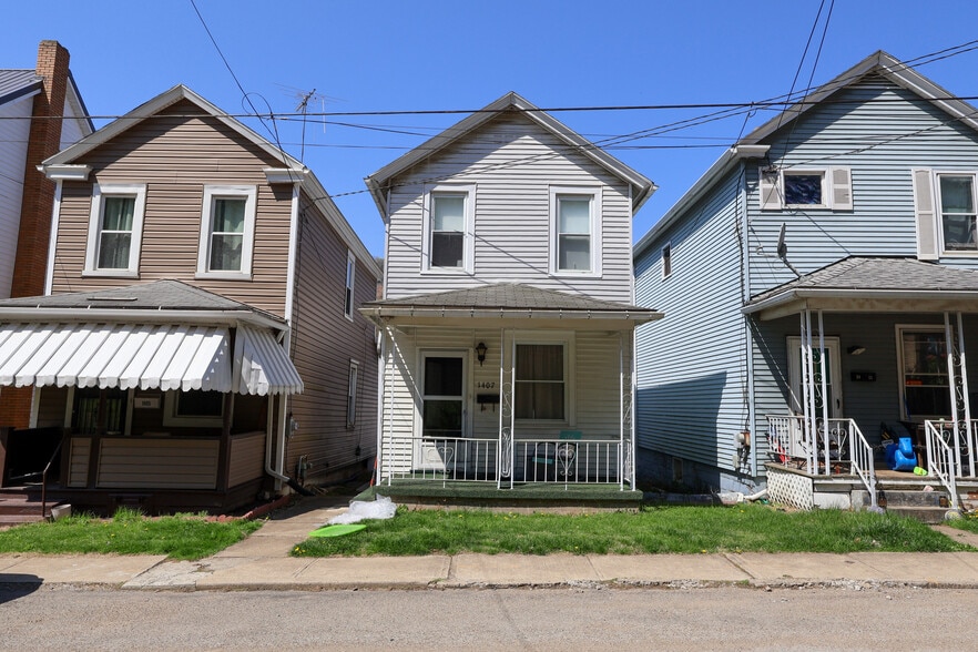 1407 Johnston Ave, Kittanning, PA à vendre - Photo principale – Image 1 sur 1