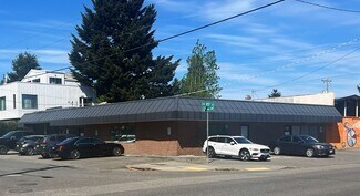 Plus de détails pour 1130 NW 85th St, Seattle, WA - Bureau/Local commercial à louer