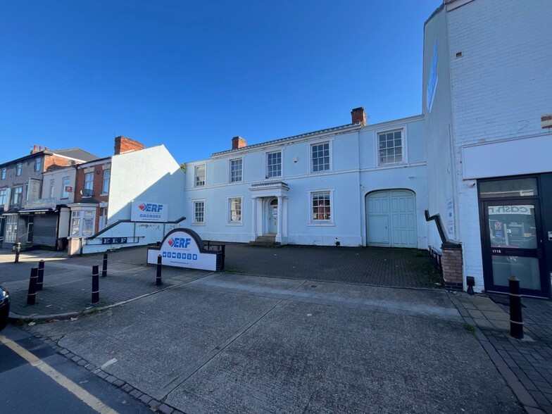 173 Loughborough Rd, Leicester à louer - Photo de l’immeuble – Image 1 sur 5