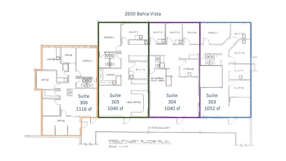 2650 Bahia Vista St, Sarasota, FL à vendre - Photo de l’immeuble – Image 2 sur 116