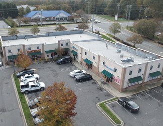 Plus de détails pour 10210 Couloak Dr, Charlotte, NC - Local commercial à vendre