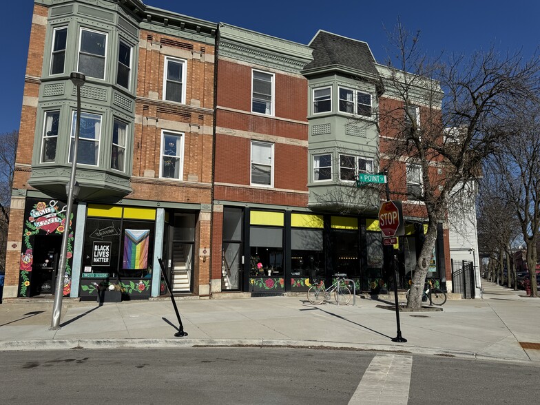 2007 N Point St, Chicago, IL à louer - Photo principale – Image 1 sur 5