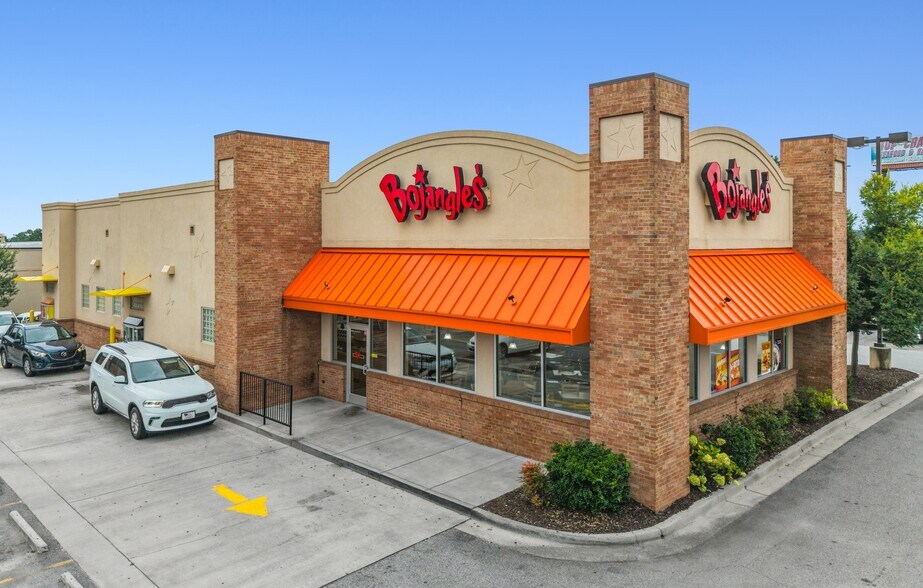 3360 Wrightsboro Rd, Augusta, GA à vendre - Photo de l’immeuble – Image 1 sur 5