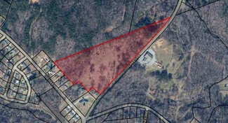 Plus de détails pour 610 Lakeside Dr, Union, SC - Terrain à vendre