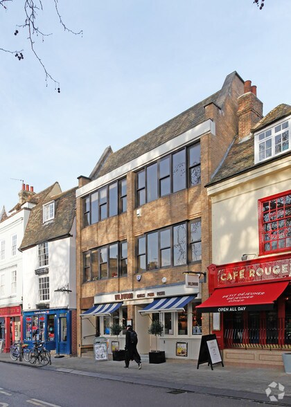 27-28 Bridge St, Cambridge à louer - Photo de l’immeuble – Image 2 sur 4