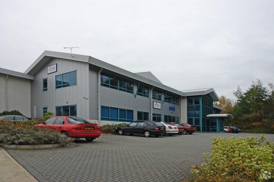 Eagle Close, Eastleigh à louer - Photo de l’immeuble – Image 3 sur 3