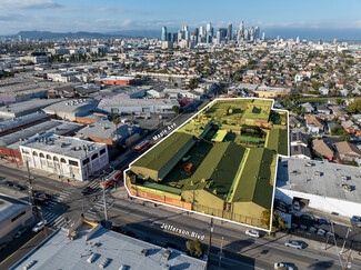 Plus de détails pour DTLA Multi-Use Facility on 2.3 Acres – à vendre, Los Angeles, CA