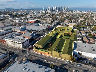 Plus de détails pour DTLA Multi-Use Facility on 2.3 Acres – à vendre, Los Angeles, CA
