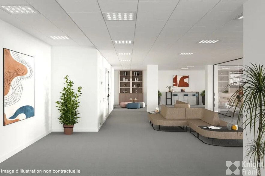 58 Rue Beaubourg, Paris à louer - Photo de l’immeuble – Image 3 sur 4