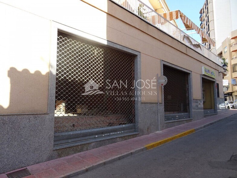 Local commercial dans Aspe, Alicante à vendre - Photo de l’immeuble – Image 2 sur 4