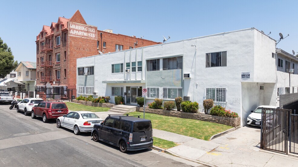 510 N Harvard Blvd, Los Angeles, CA à vendre - Photo de l’immeuble – Image 2 sur 8