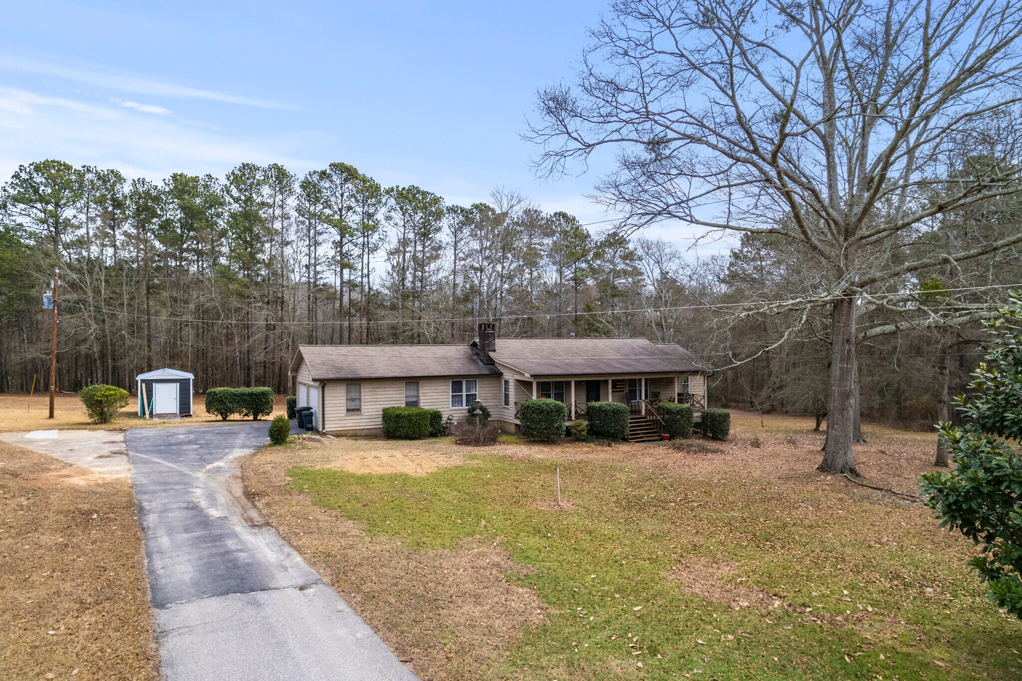 1589 Stockbridge Rd, Jonesboro, GA à vendre Photo de l’immeuble– Image 1 sur 7