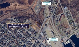 Plus de détails pour 11 Pierce St, North Sydney, NS - Terrain à vendre