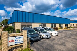 Plus de détails pour 1304 Valleyhigh Dr NW, Rochester, MN - Industriel/Logistique à vendre