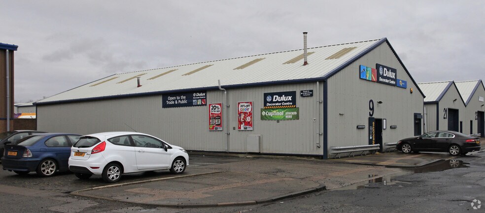 17 Scotts Rd, Paisley à louer - Photo principale – Image 1 sur 1