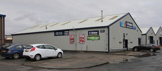 Plus de détails pour 17 Scotts Rd, Paisley - Industriel/Logistique à louer