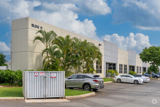 Plus de détails pour 2045 Lauwiliwili St, Kapolei, HI - Industriel/Logistique à vendre