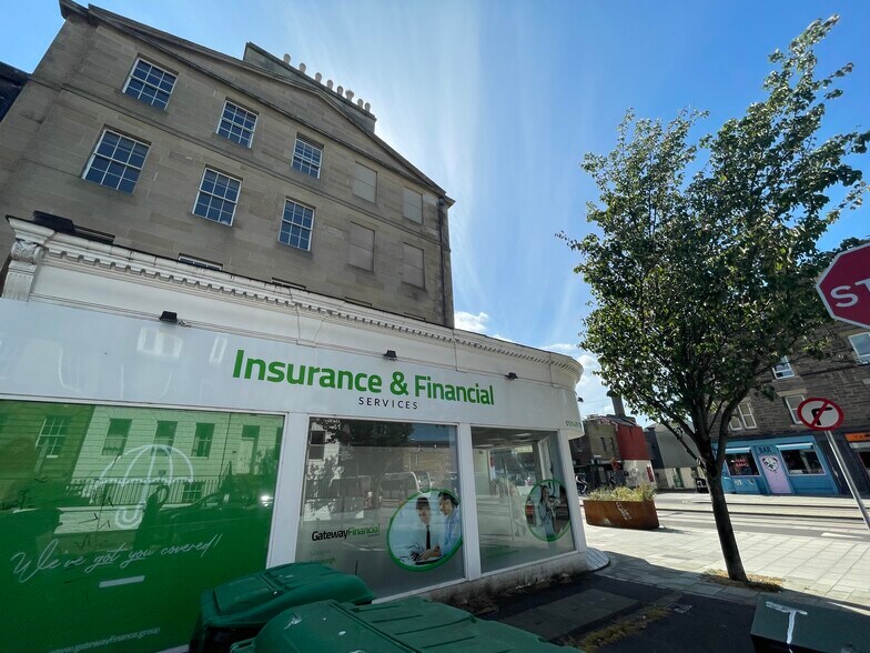 185 Leith Walk, Edinburgh à louer - Photo de l’immeuble – Image 3 sur 7