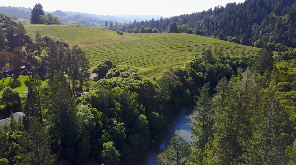18501 Van Zandt Resort Rd, Philo, CA à vendre - Aérien – Image 2 sur 94