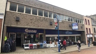 Plus de détails pour 61-71 High St, Dunfermline - Local commercial à louer