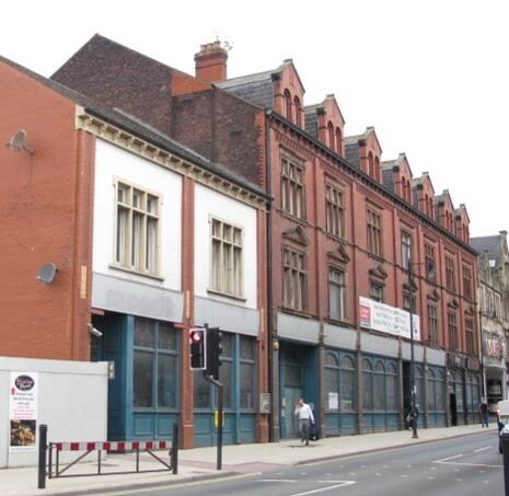 52-80 Botchergate, Carlisle à louer - Photo de l’immeuble – Image 2 sur 2