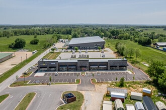 1345 Henri De Tonti, Springdale, AR - VUE AÉRIENNE  vue de carte - Image1