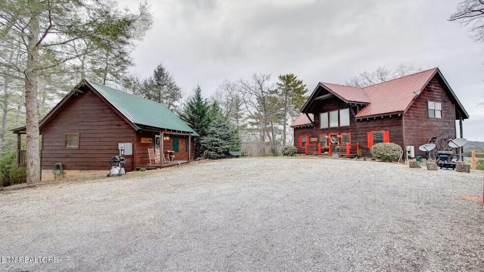 4137 Watson Ct, Pigeon Forge, TN à vendre - Photo de l’immeuble – Image 3 sur 41