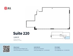 979 Don Floyd Dr, Midlothian, TX à louer Plan d’étage– Image 1 sur 1