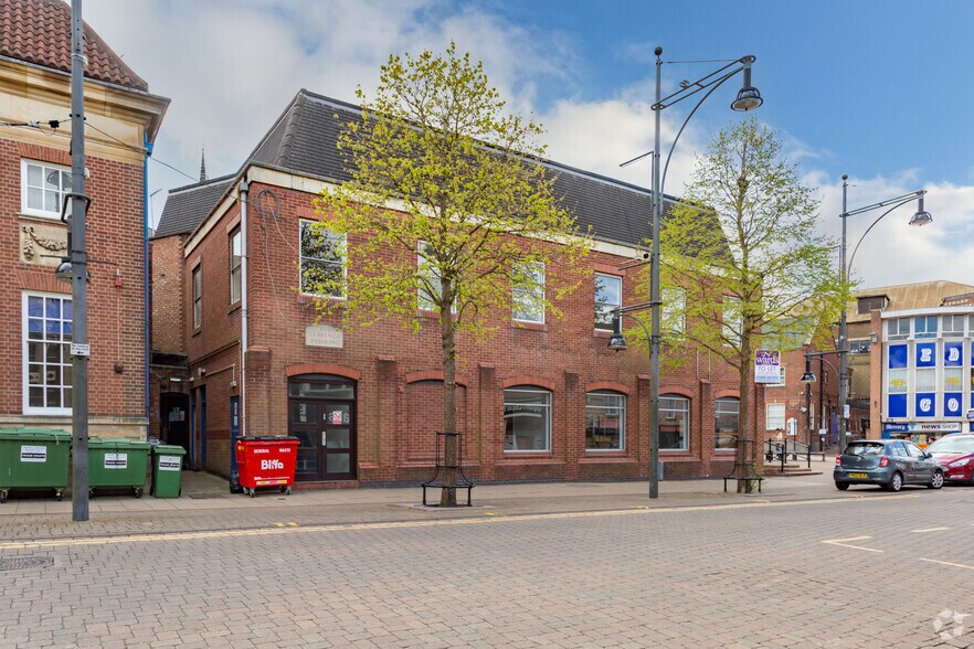 3-5 Market Pl, Hinckley à louer - Photo de l’immeuble – Image 2 sur 6