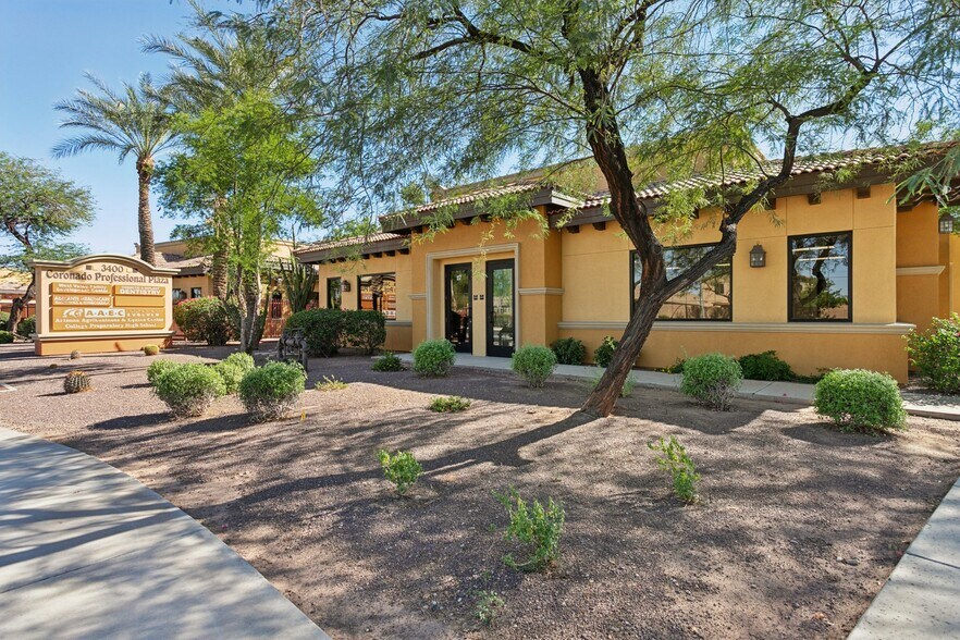 3400 N Dysart Rd, Avondale, AZ à vendre - Photo de l’immeuble – Image 1 sur 24