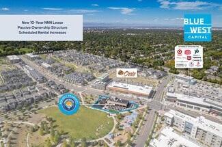 Plus de détails pour 7070 E Lowry Blvd, Denver, CO - Local commercial à vendre