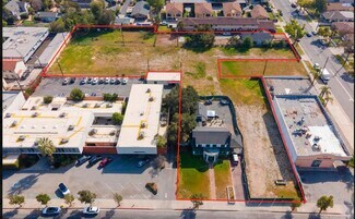 Plus de détails pour 534 E Foothill Blvd, Azusa, CA - Terrain à vendre