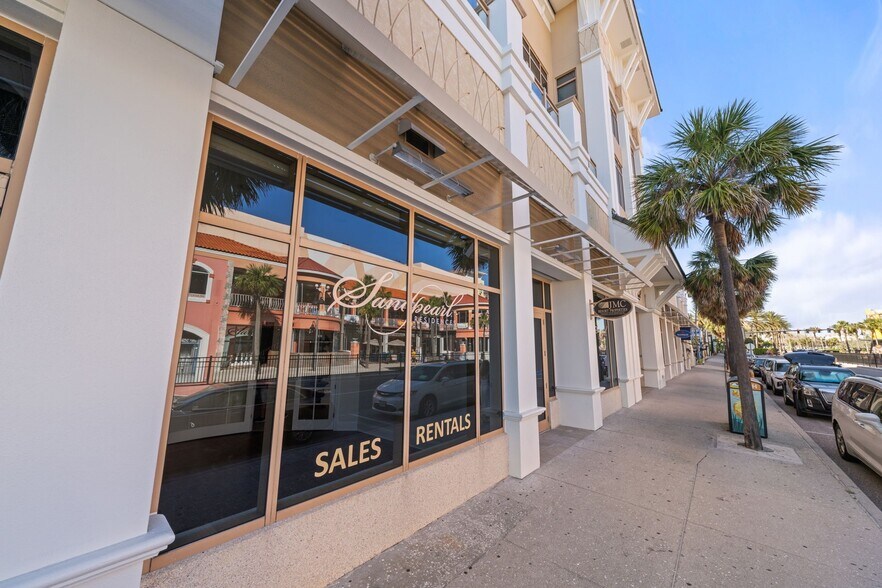 470 Mandalay Ave, Clearwater Beach, FL à louer - Photo de l’immeuble – Image 2 sur 6