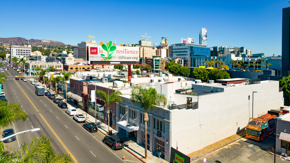 1538-1540 N Cahuenga Blvd, Los Angeles, CA à louer - Photo principale – Image 1 sur 4